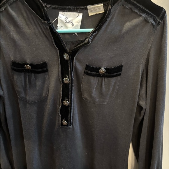 Linq Los Angeles xs 3/4 sleeve dress - Picture 5 of 7